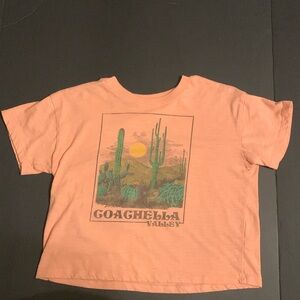 Large shirt , Juniors. Kohl’s So Brand